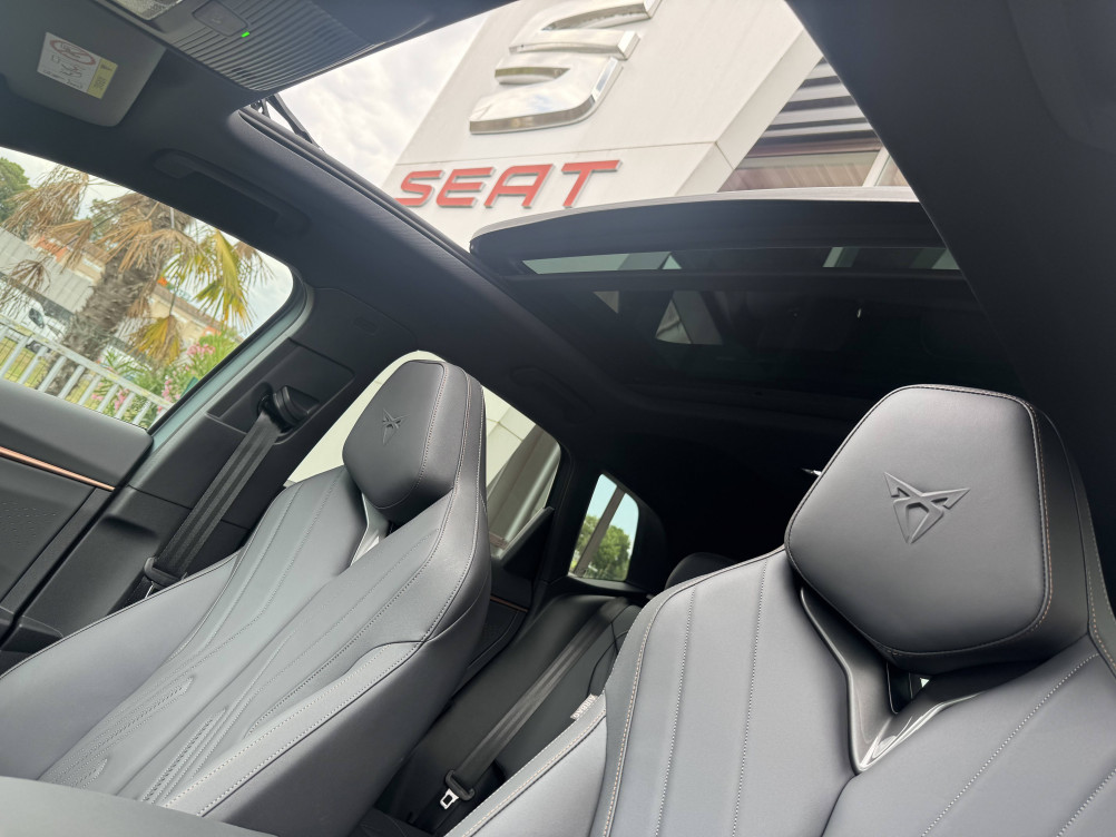 Acheter Cupra Terramar Terramar 1.5 eHybrid 272 ch DSG6 America´s Cup 5p neuf dans les concessions du Groupe Faurie