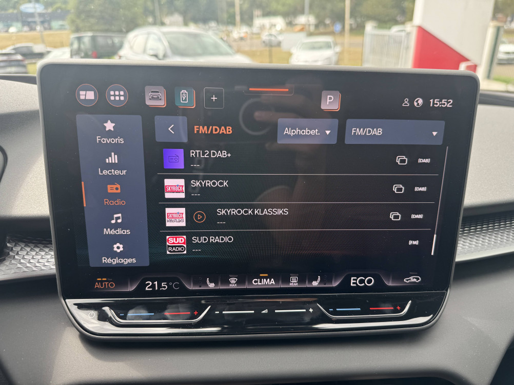 Acheter Cupra Terramar Terramar 1.5 eHybrid 272 ch DSG6 America´s Cup 5p neuf dans les concessions du Groupe Faurie