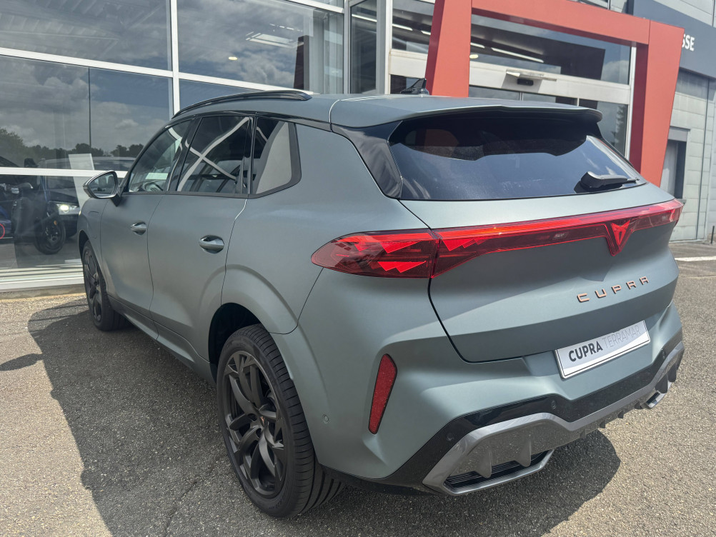 Acheter Cupra Terramar Terramar 1.5 eHybrid 272 ch DSG6 America´s Cup 5p neuf dans les concessions du Groupe Faurie