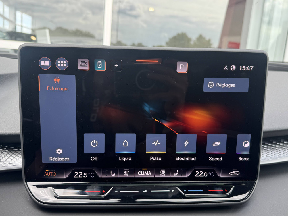 Acheter Cupra Terramar Terramar 1.5 eHybrid 272 ch DSG6 America´s Cup 5p neuf dans les concessions du Groupe Faurie