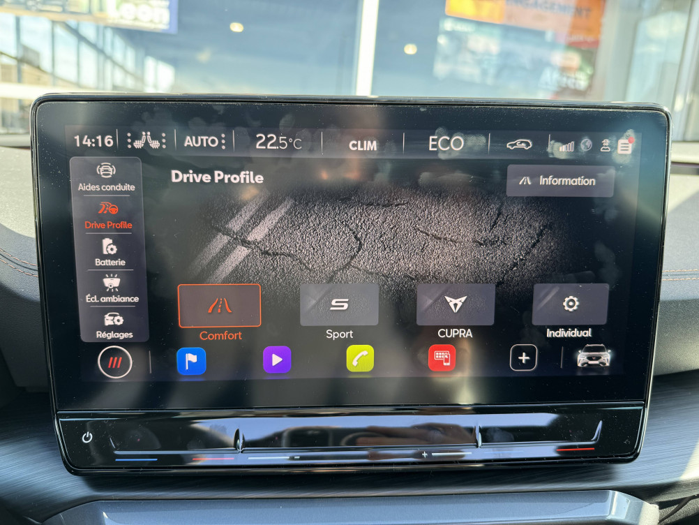 Acheter Cupra Formentor Formentor 1.4 e-HYBRID 245 ch DSG6 VZ Tribe Edition 5p neuf dans les concessions du Groupe Faurie