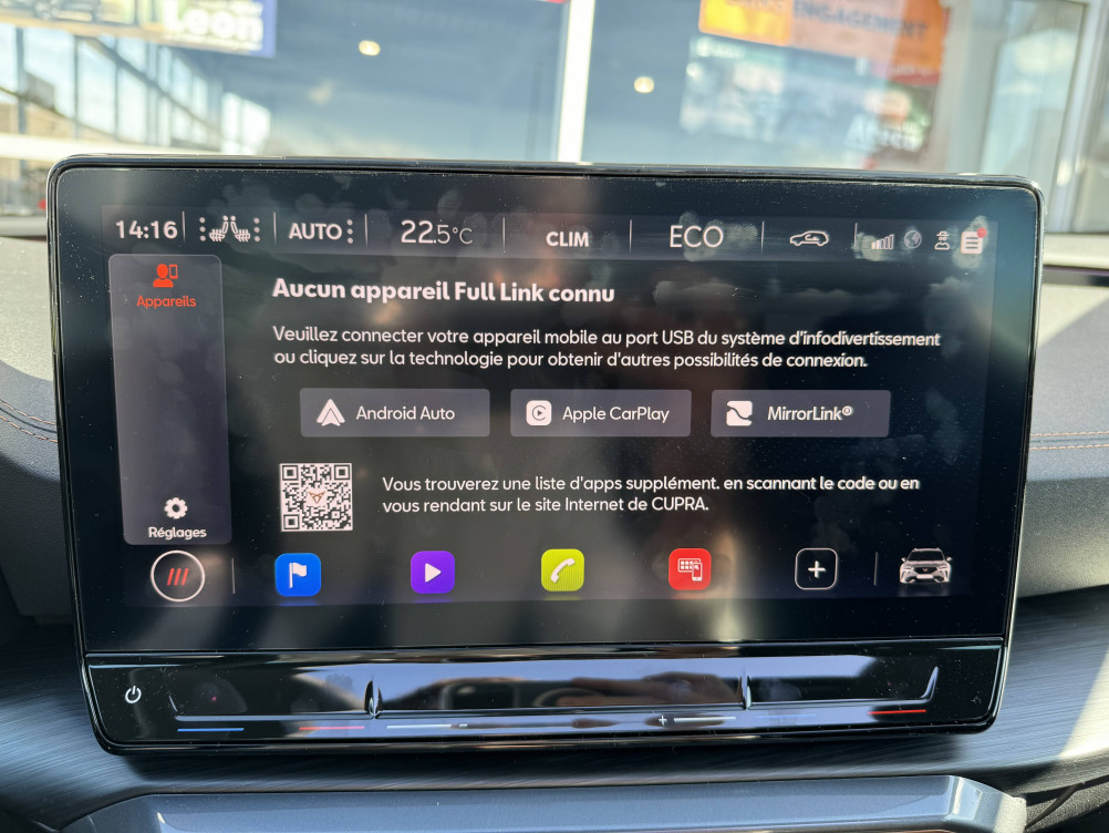 Acheter Cupra Formentor Formentor 1.4 e-HYBRID 245 ch DSG6 VZ Tribe Edition 5p neuf dans les concessions du Groupe Faurie