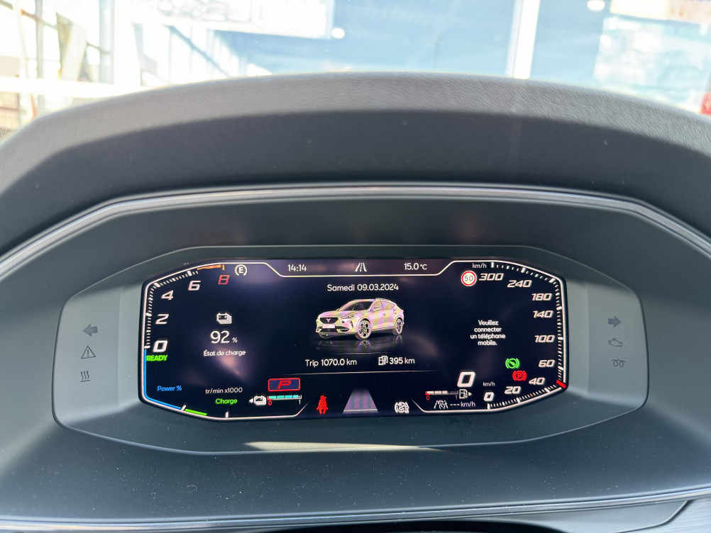 Acheter Cupra Formentor Formentor 1.4 e-HYBRID 245 ch DSG6 VZ Tribe Edition 5p neuf dans les concessions du Groupe Faurie