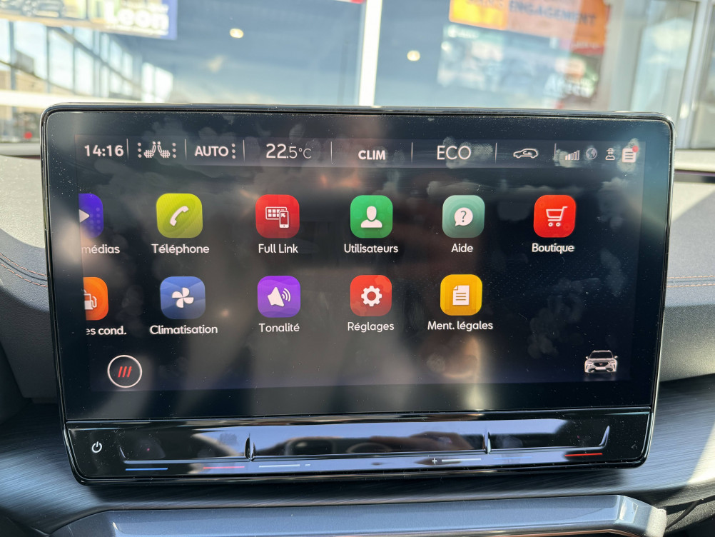 Acheter Cupra Formentor Formentor 1.4 e-HYBRID 245 ch DSG6 VZ Tribe Edition 5p neuf dans les concessions du Groupe Faurie