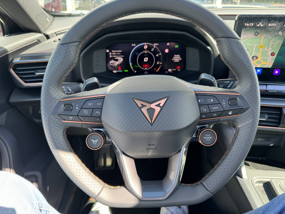 Acheter Cupra Formentor Formentor 1.4 e-HYBRID 245 ch DSG6 VZ Tribe Edition 5p neuf dans les concessions du Groupe Faurie