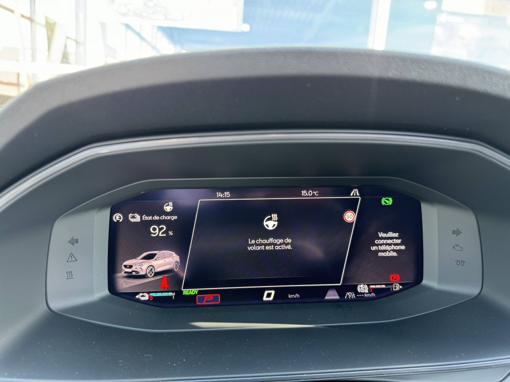 Acheter Cupra Formentor Formentor 1.4 e-HYBRID 245 ch DSG6 VZ Tribe Edition 5p neuf dans les concessions du Groupe Faurie