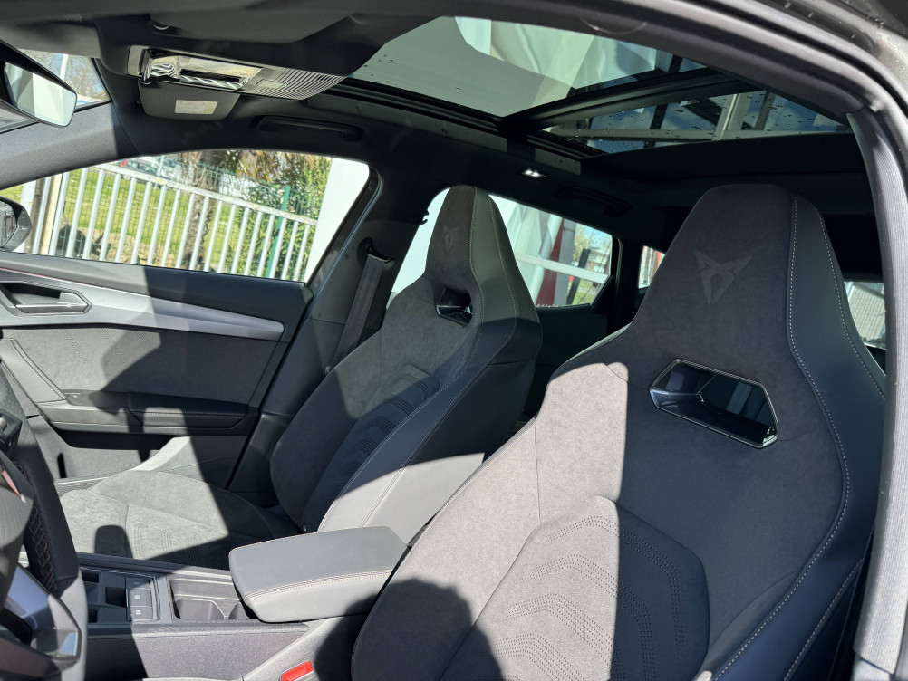 Acheter Cupra Formentor Formentor 1.4 e-HYBRID 245 ch DSG6 VZ Tribe Edition 5p neuf dans les concessions du Groupe Faurie