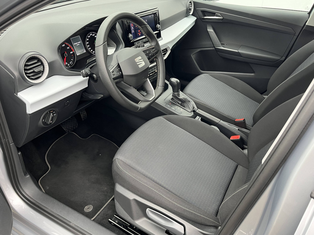 Acheter Seat Ibiza Ibiza 1.0 EcoTSI 110 ch S/S BVM6 Style 5p occasion dans les concessions du Groupe Faurie