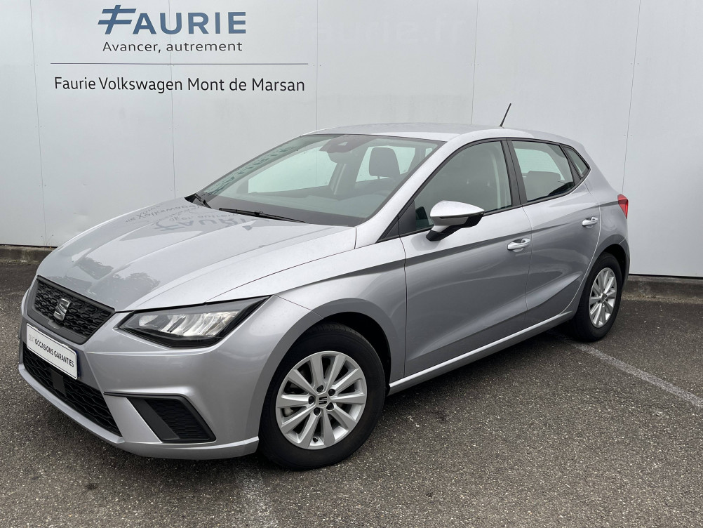 Acheter Seat Ibiza Ibiza 1.0 EcoTSI 110 ch S/S BVM6 Style 5p occasion dans les concessions du Groupe Faurie