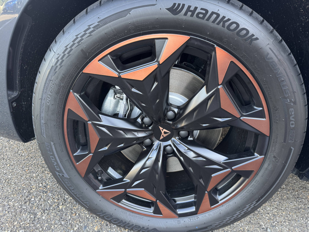 Acheter Cupra Terramar Terramar 1.5 eHybrid 204 ch DSG6 V 5p neuf dans les concessions du Groupe Faurie