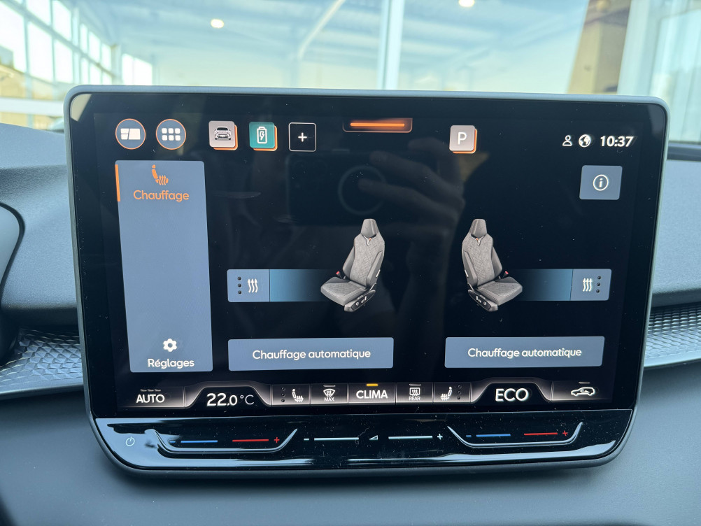 Acheter Cupra Terramar Terramar 1.5 eHybrid 204 ch DSG6 V 5p neuf dans les concessions du Groupe Faurie