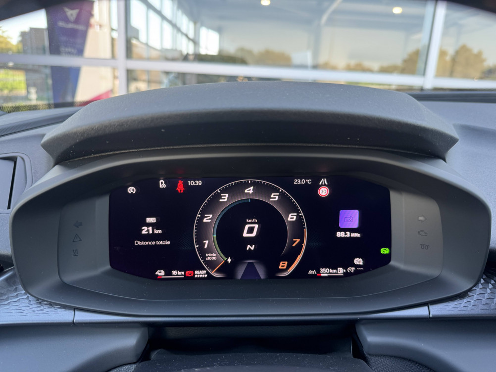 Acheter Cupra Terramar Terramar 1.5 eHybrid 204 ch DSG6 V 5p neuf dans les concessions du Groupe Faurie