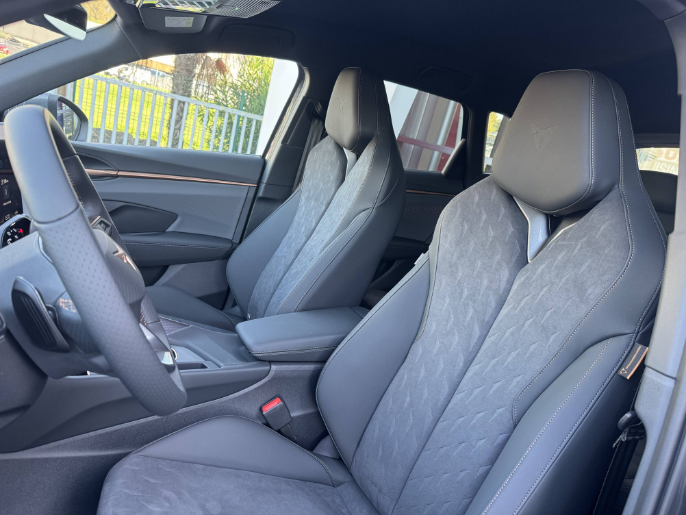 Acheter Cupra Terramar Terramar 1.5 eHybrid 204 ch DSG6 V 5p neuf dans les concessions du Groupe Faurie