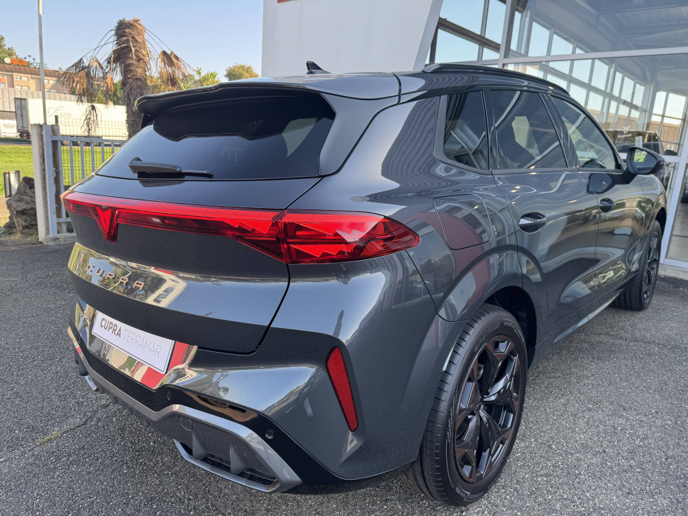 Acheter Cupra Terramar Terramar 1.5 eHybrid 204 ch DSG6 V 5p neuf dans les concessions du Groupe Faurie