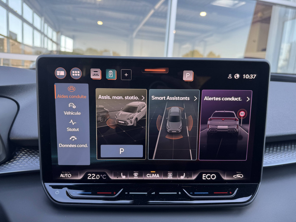 Acheter Cupra Terramar Terramar 1.5 eHybrid 204 ch DSG6 V 5p neuf dans les concessions du Groupe Faurie