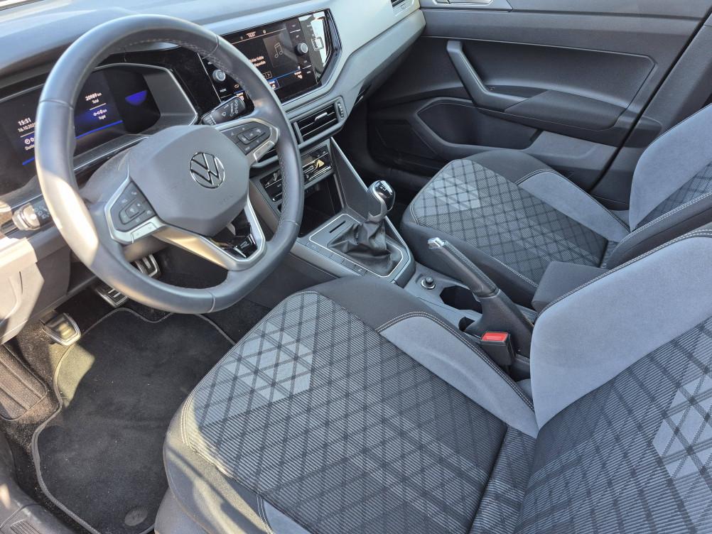 Acheter Volkswagen Polo Polo 1.0 TSI 95 S&S DSG7 R-Line 5p occasion dans les concessions du Groupe Faurie