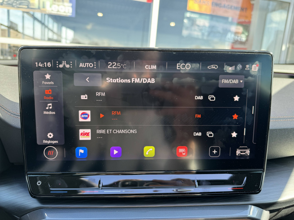 Acheter Cupra Formentor Formentor 1.4 e-HYBRID 245 ch DSG6 VZ Tribe Edition 5p neuf dans les concessions du Groupe Faurie