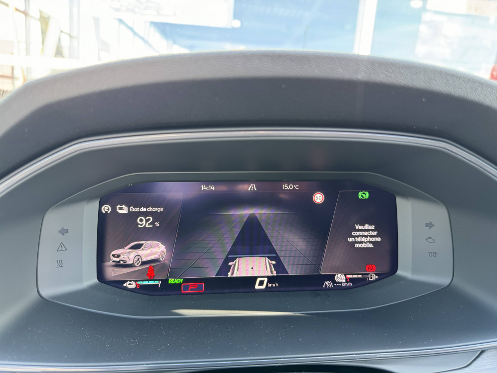 Acheter Cupra Formentor Formentor 1.4 e-HYBRID 245 ch DSG6 VZ Tribe Edition 5p neuf dans les concessions du Groupe Faurie