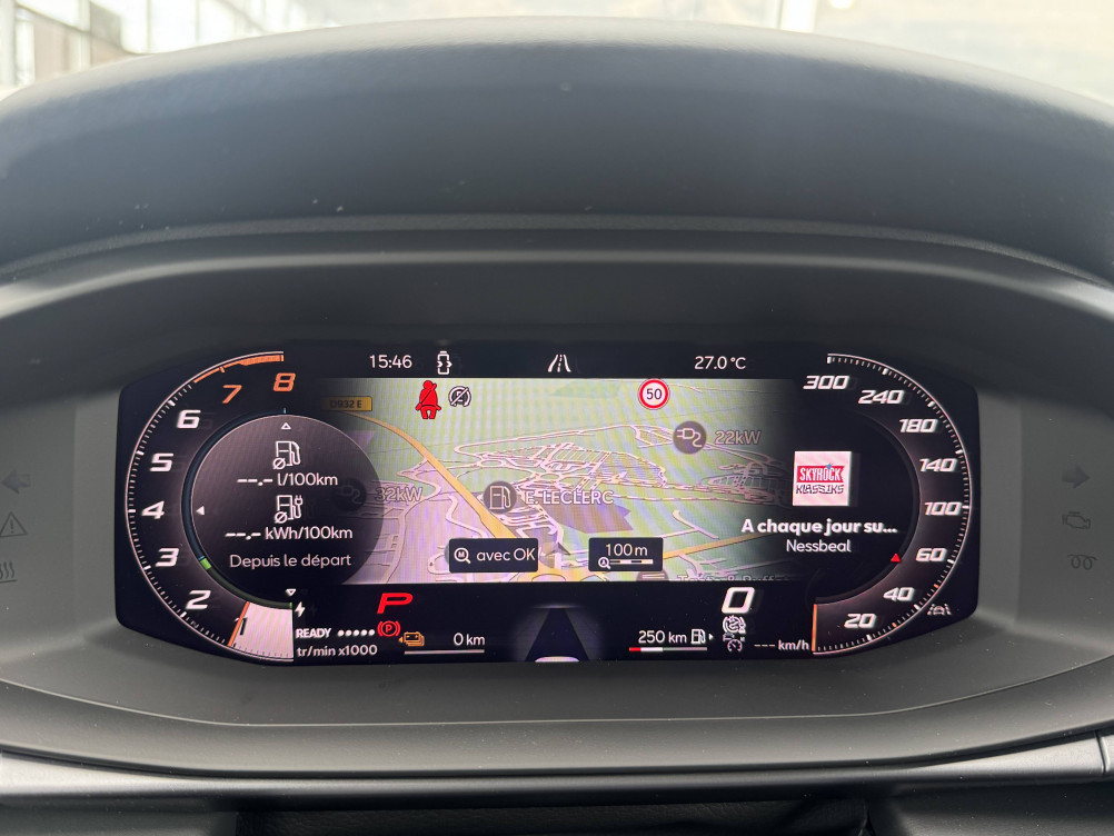 Acheter Cupra Terramar Terramar 1.5 eHybrid 272 ch DSG6 America´s Cup 5p neuf dans les concessions du Groupe Faurie