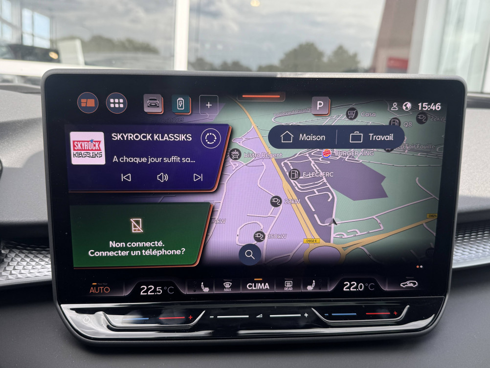 Acheter Cupra Terramar Terramar 1.5 eHybrid 272 ch DSG6 America´s Cup 5p neuf dans les concessions du Groupe Faurie