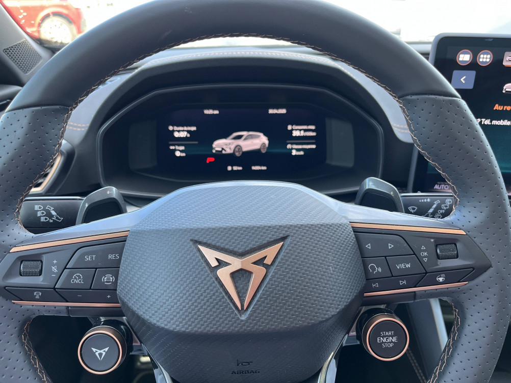 Acheter Cupra Formentor Formentor 2.0 TDI 150 ch DSG7 V 5p occasion dans les concessions du Groupe Faurie