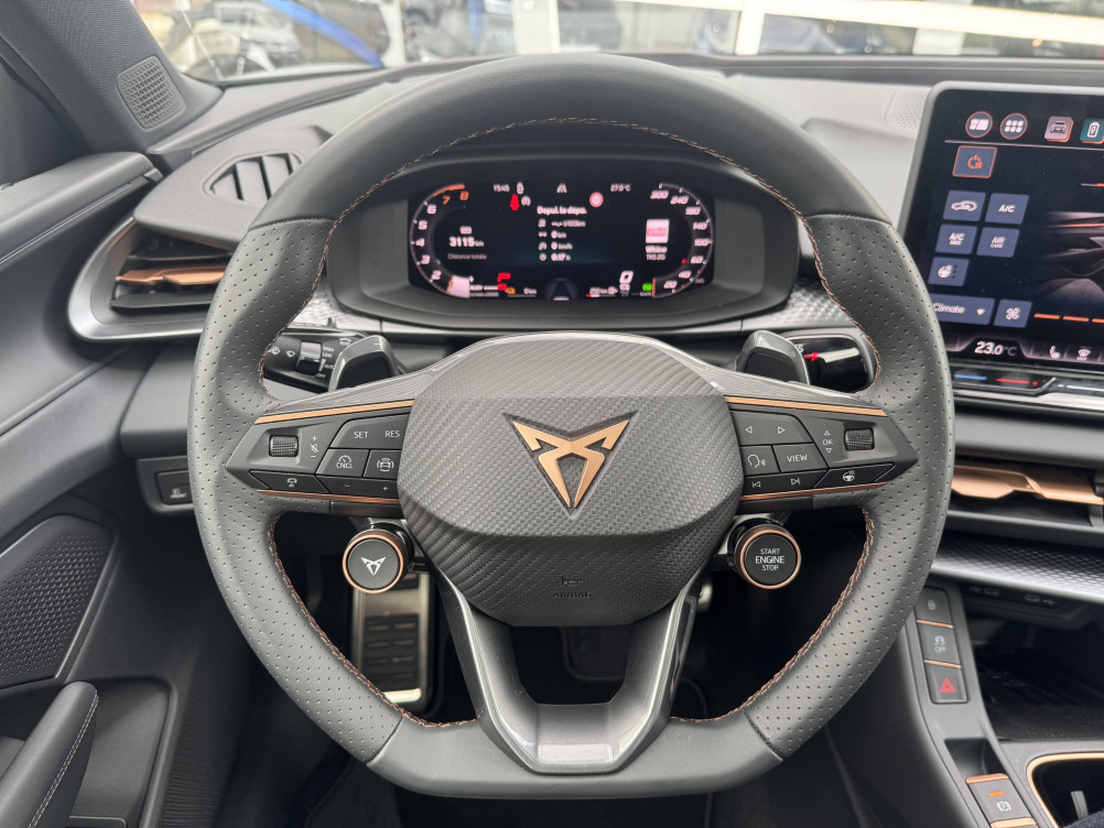 Acheter Cupra Terramar Terramar 1.5 eHybrid 272 ch DSG6 America´s Cup 5p neuf dans les concessions du Groupe Faurie