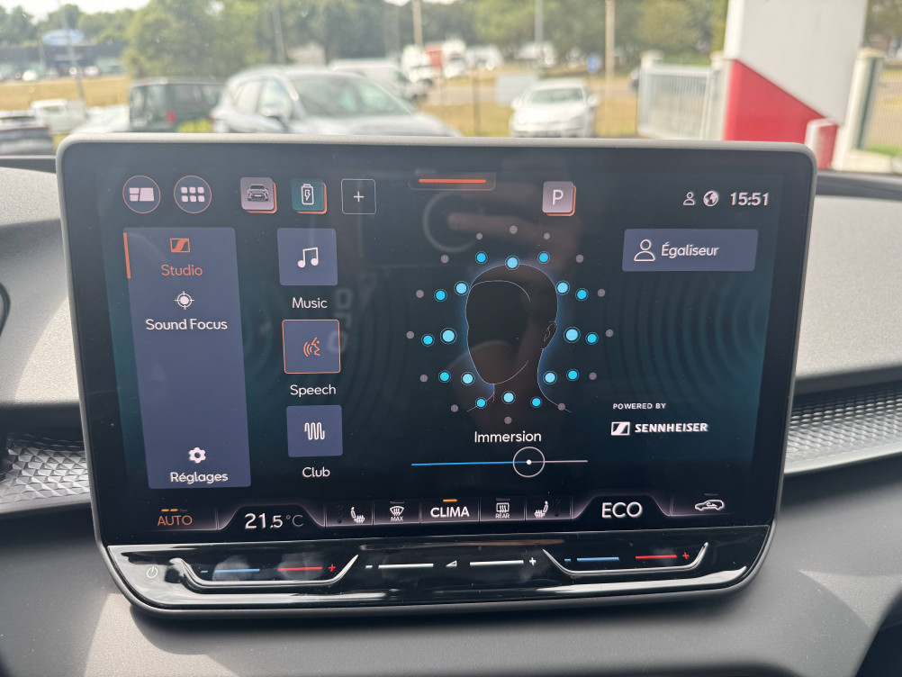 Acheter Cupra Terramar Terramar 1.5 eHybrid 272 ch DSG6 America´s Cup 5p neuf dans les concessions du Groupe Faurie