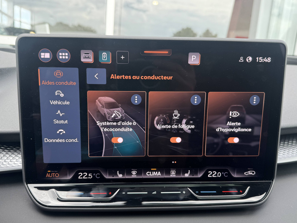 Acheter Cupra Terramar Terramar 1.5 eHybrid 272 ch DSG6 America´s Cup 5p neuf dans les concessions du Groupe Faurie