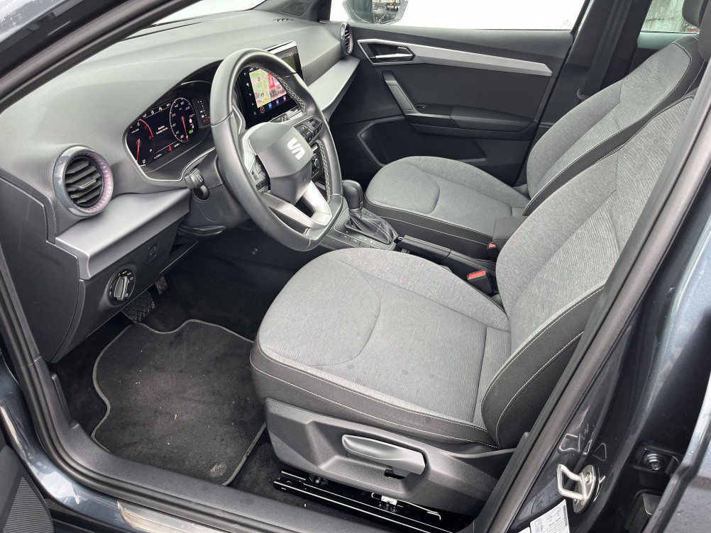 Acheter Seat Ibiza Ibiza 1.0 EcoTSI 110 ch S/S DSG7 Xcellence 5p occasion dans les concessions du Groupe Faurie