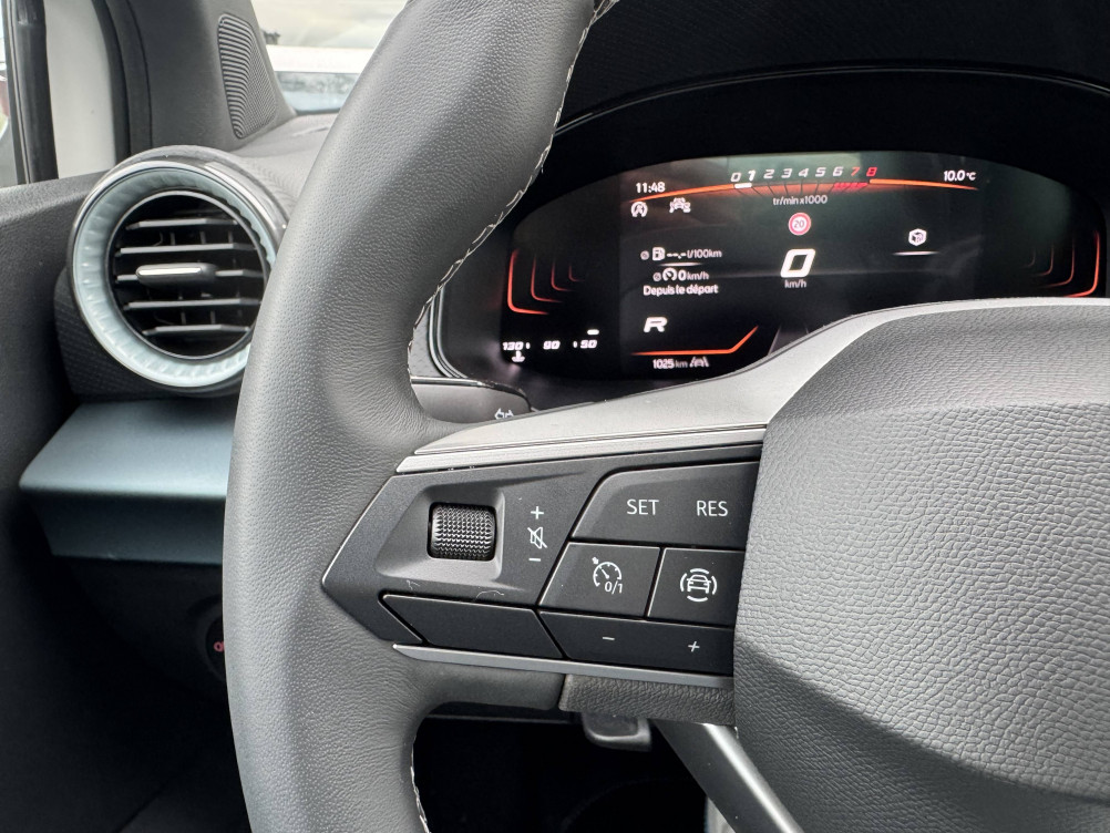 Acheter Seat Arona Arona 1.0 TSI 115 ch Start/Stop DSG7 Xperience 5p neuf dans les concessions du Groupe Faurie