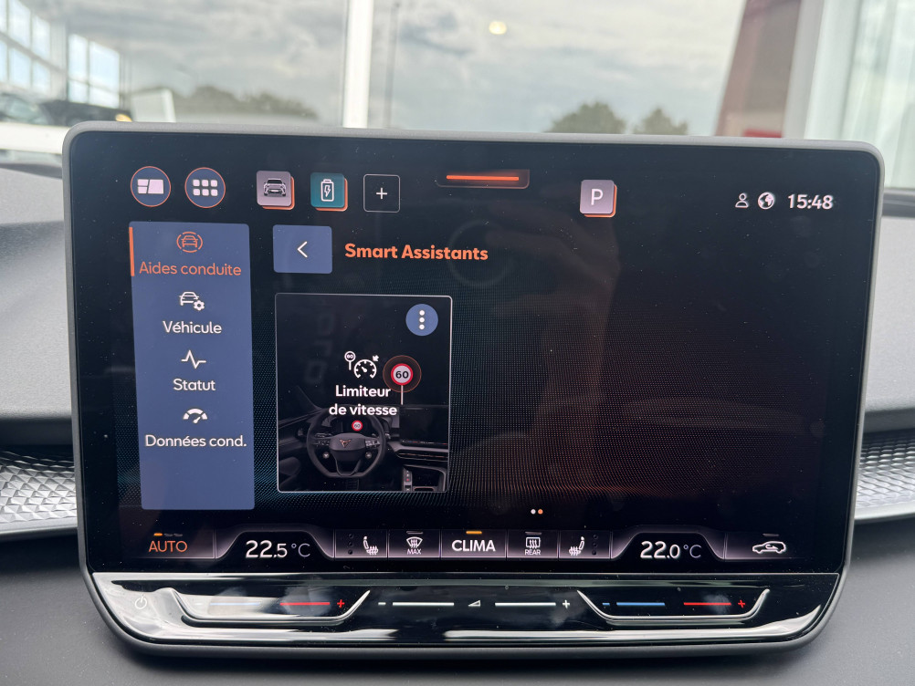 Acheter Cupra Terramar Terramar 1.5 eHybrid 272 ch DSG6 America´s Cup 5p neuf dans les concessions du Groupe Faurie