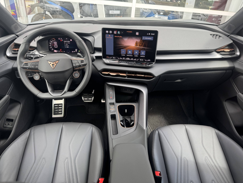 Acheter Cupra Terramar Terramar 1.5 eHybrid 272 ch DSG6 America´s Cup 5p neuf dans les concessions du Groupe Faurie