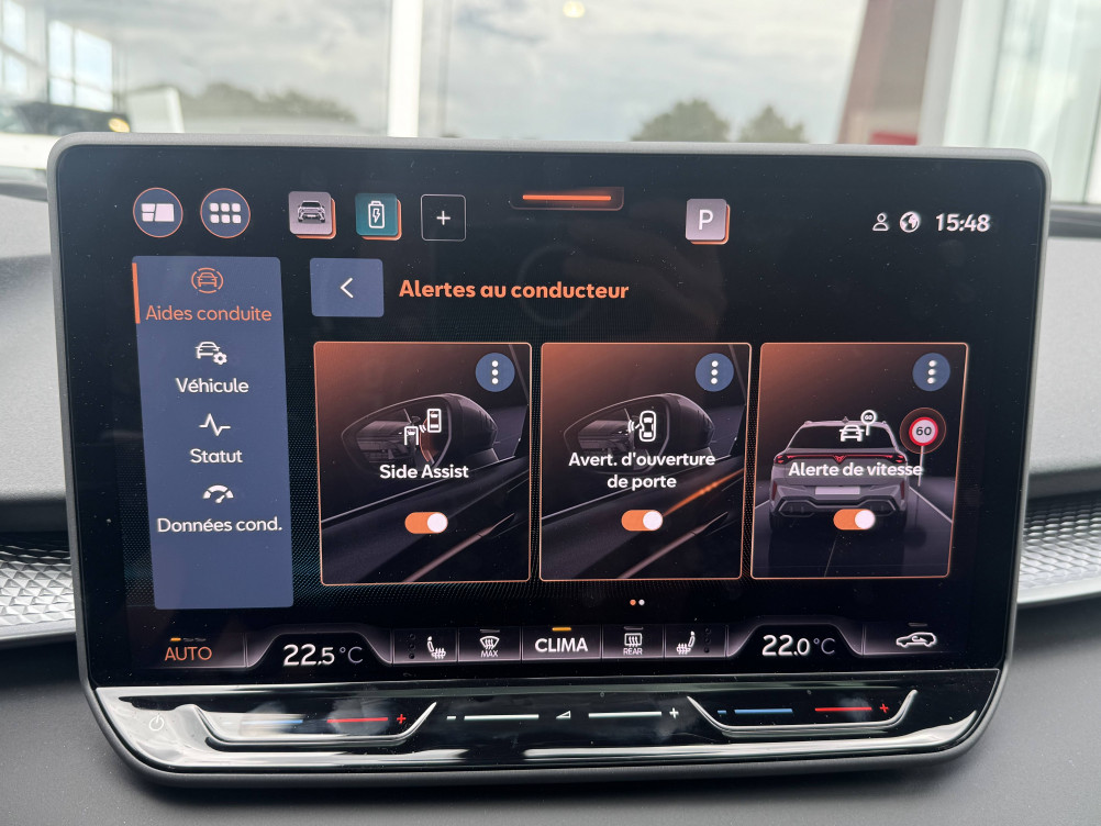 Acheter Cupra Terramar Terramar 1.5 eHybrid 272 ch DSG6 America´s Cup 5p neuf dans les concessions du Groupe Faurie