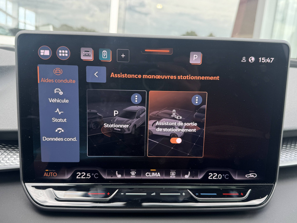 Acheter Cupra Terramar Terramar 1.5 eHybrid 272 ch DSG6 America´s Cup 5p neuf dans les concessions du Groupe Faurie