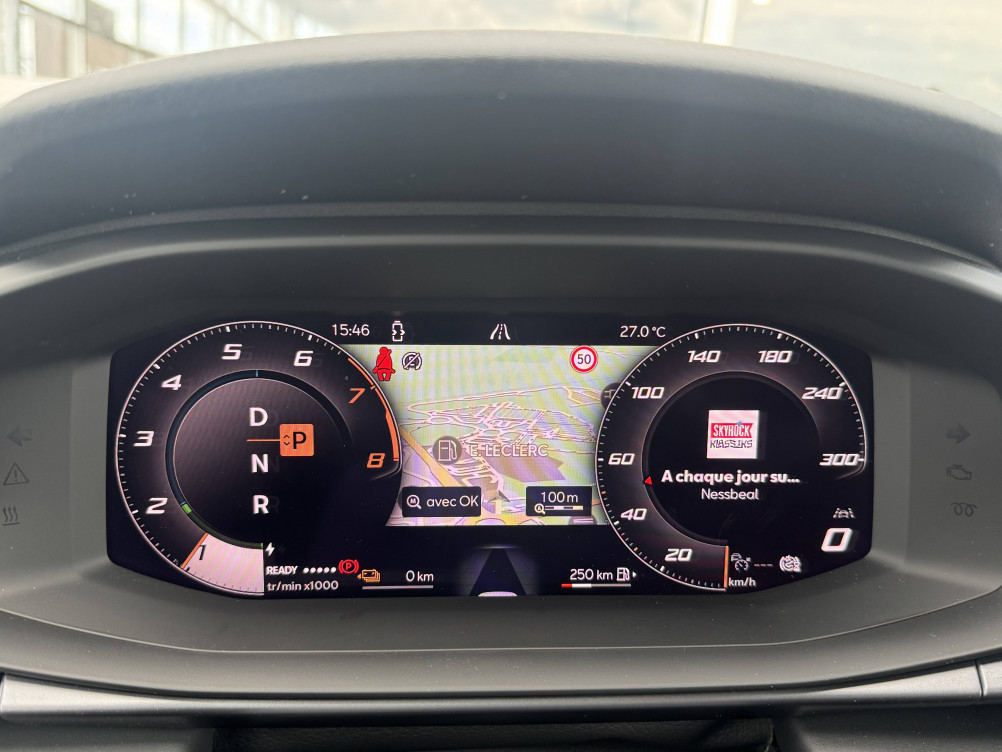 Acheter Cupra Terramar Terramar 1.5 eHybrid 272 ch DSG6 America´s Cup 5p neuf dans les concessions du Groupe Faurie