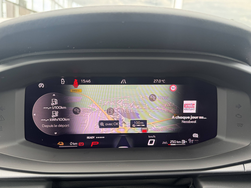 Acheter Cupra Terramar Terramar 1.5 eHybrid 272 ch DSG6 America´s Cup 5p neuf dans les concessions du Groupe Faurie