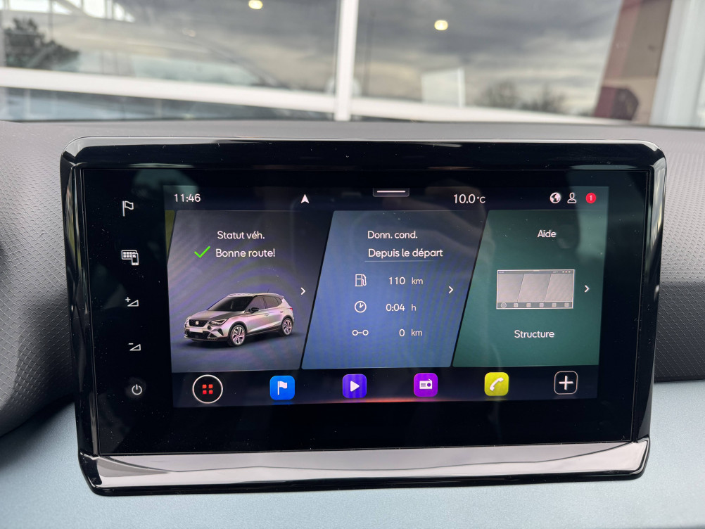 Acheter Seat Arona Arona 1.0 TSI 115 ch Start/Stop DSG7 Xperience 5p neuf dans les concessions du Groupe Faurie