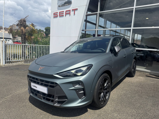 Acheter Cupra Terramar Terramar 1.5 eHybrid 272 ch DSG6 America´s Cup 5p neuve* dans les concessions du Groupe Faurie