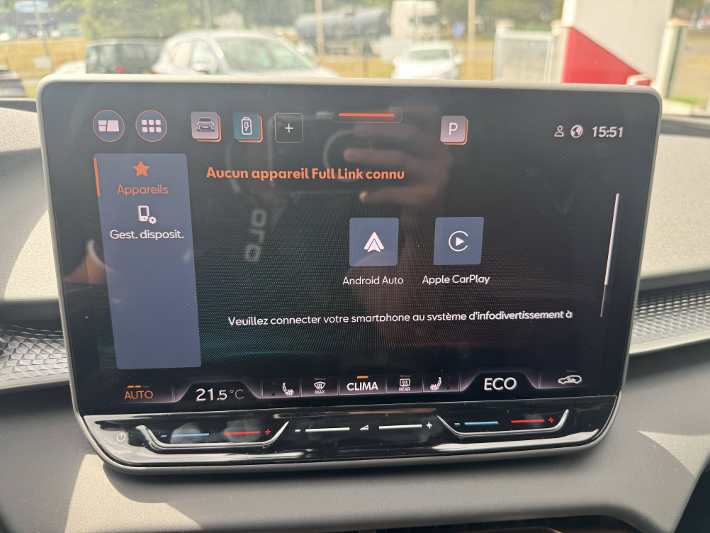 Acheter Cupra Terramar Terramar 1.5 eHybrid 272 ch DSG6 America´s Cup 5p neuf dans les concessions du Groupe Faurie