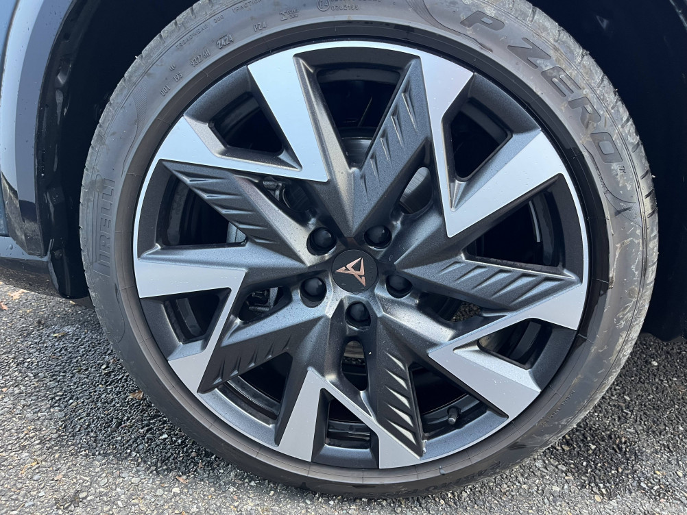 Acheter Cupra Formentor Formentor 2.0 TDI 150 ch DSG7 V 5p occasion dans les concessions du Groupe Faurie