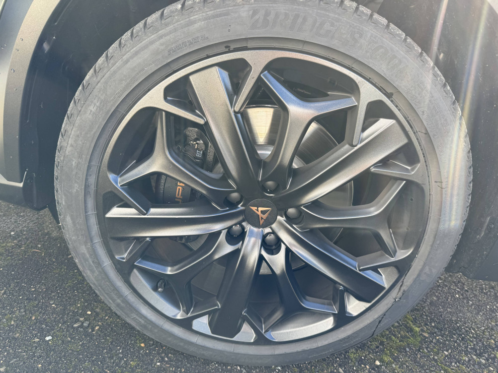 Acheter Cupra Formentor Formentor 1.4 e-HYBRID 245 ch DSG6 VZ Tribe Edition 5p neuf dans les concessions du Groupe Faurie