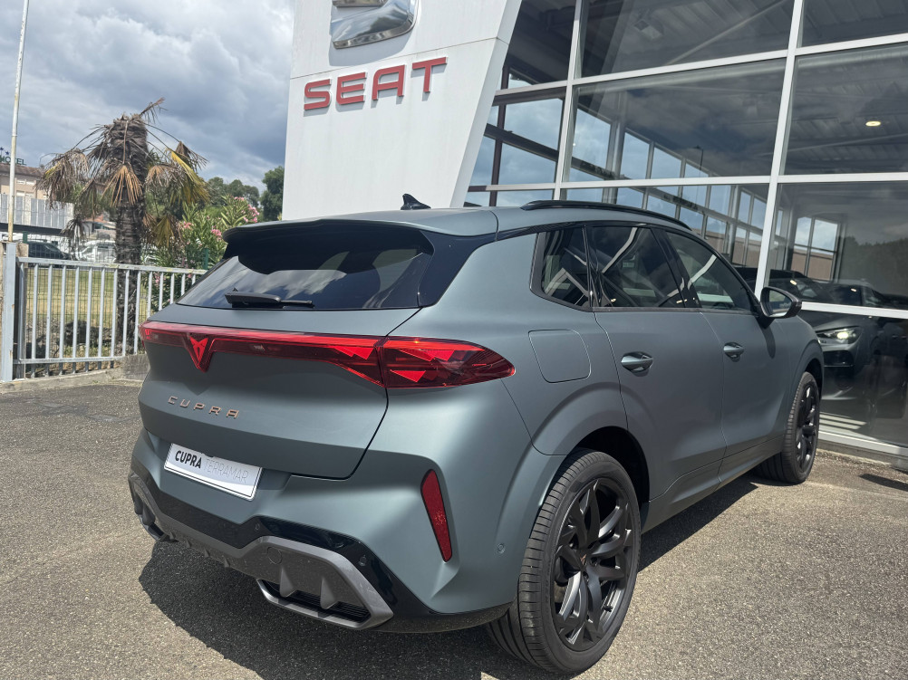 Acheter Cupra Terramar Terramar 1.5 eHybrid 272 ch DSG6 America´s Cup 5p neuf dans les concessions du Groupe Faurie