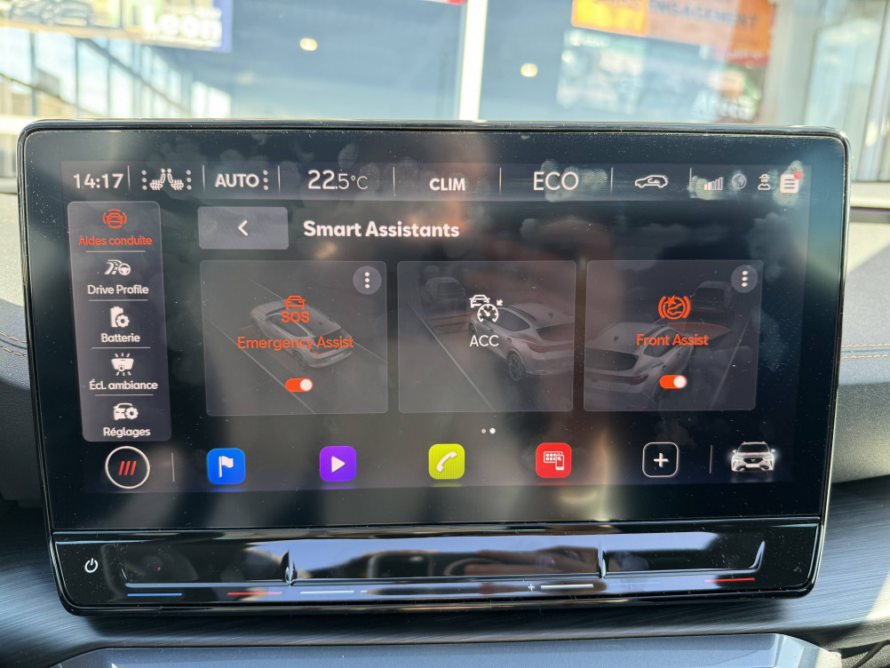 Acheter Cupra Formentor Formentor 1.4 e-HYBRID 245 ch DSG6 VZ Tribe Edition 5p neuf dans les concessions du Groupe Faurie