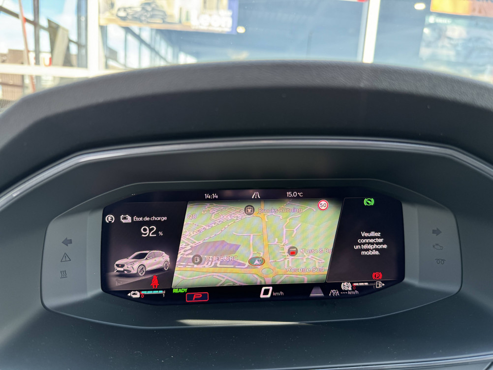 Acheter Cupra Formentor Formentor 1.4 e-HYBRID 245 ch DSG6 VZ Tribe Edition 5p neuf dans les concessions du Groupe Faurie