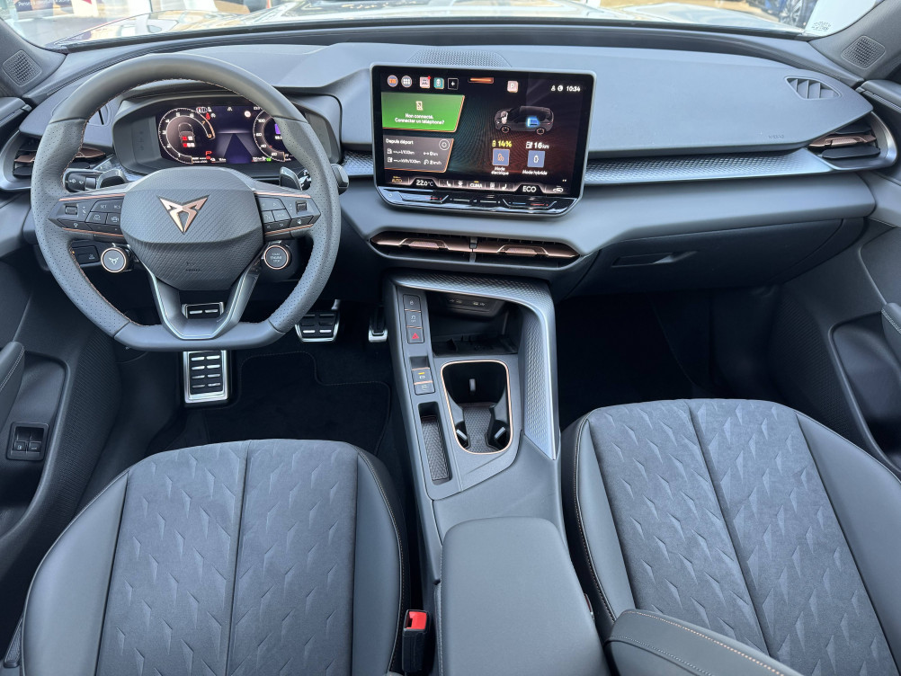 Acheter Cupra Terramar Terramar 1.5 eHybrid 204 ch DSG6 V 5p neuf dans les concessions du Groupe Faurie