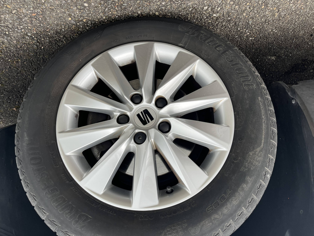 Acheter Seat Ateca Ateca 1.0 TSI 110 ch Start/Stop Reference 5p occasion dans les concessions du Groupe Faurie