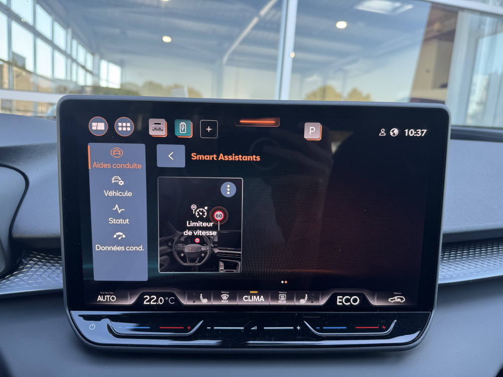 Acheter Cupra Terramar Terramar 1.5 eHybrid 204 ch DSG6 V 5p neuf dans les concessions du Groupe Faurie