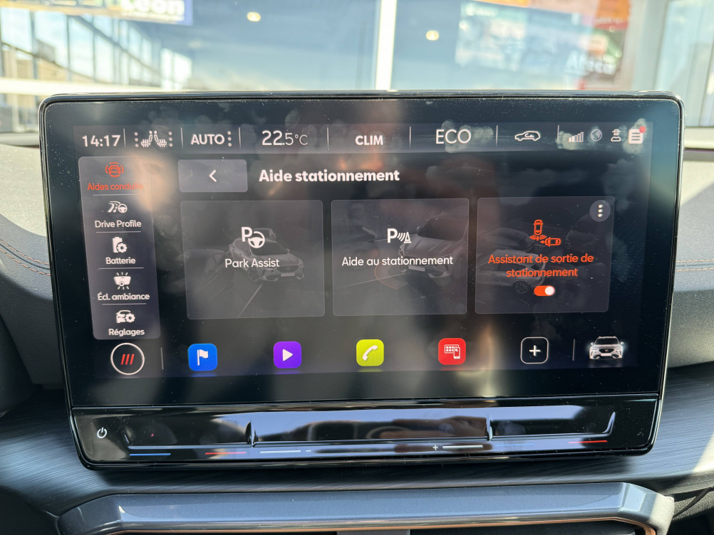 Acheter Cupra Formentor Formentor 1.4 e-HYBRID 245 ch DSG6 VZ Tribe Edition 5p neuf dans les concessions du Groupe Faurie