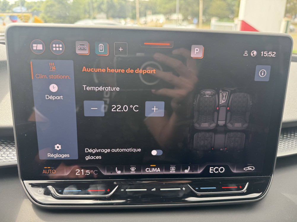 Acheter Cupra Terramar Terramar 1.5 eHybrid 272 ch DSG6 America´s Cup 5p neuf dans les concessions du Groupe Faurie