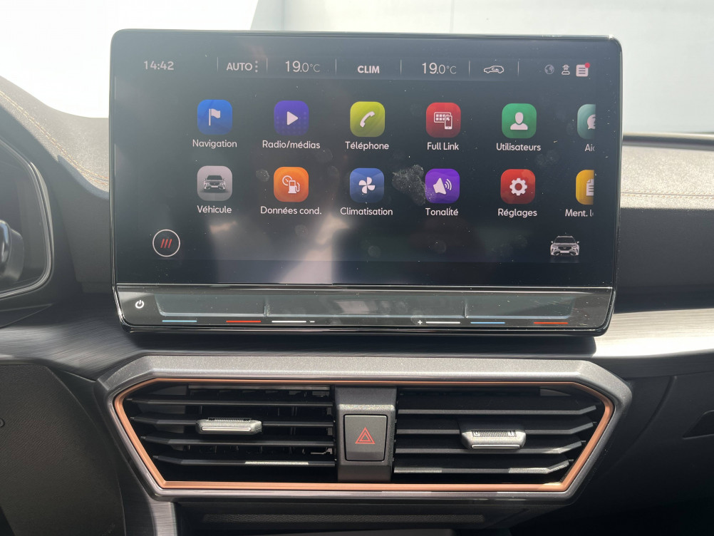 Acheter Cupra Formentor Formentor 1.5 TSI 150 ch DSG7 V 5p occasion dans les concessions du Groupe Faurie